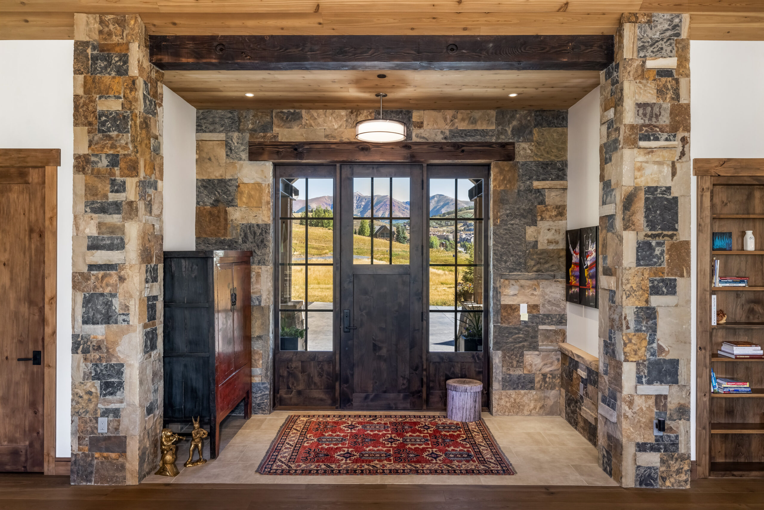 Entry