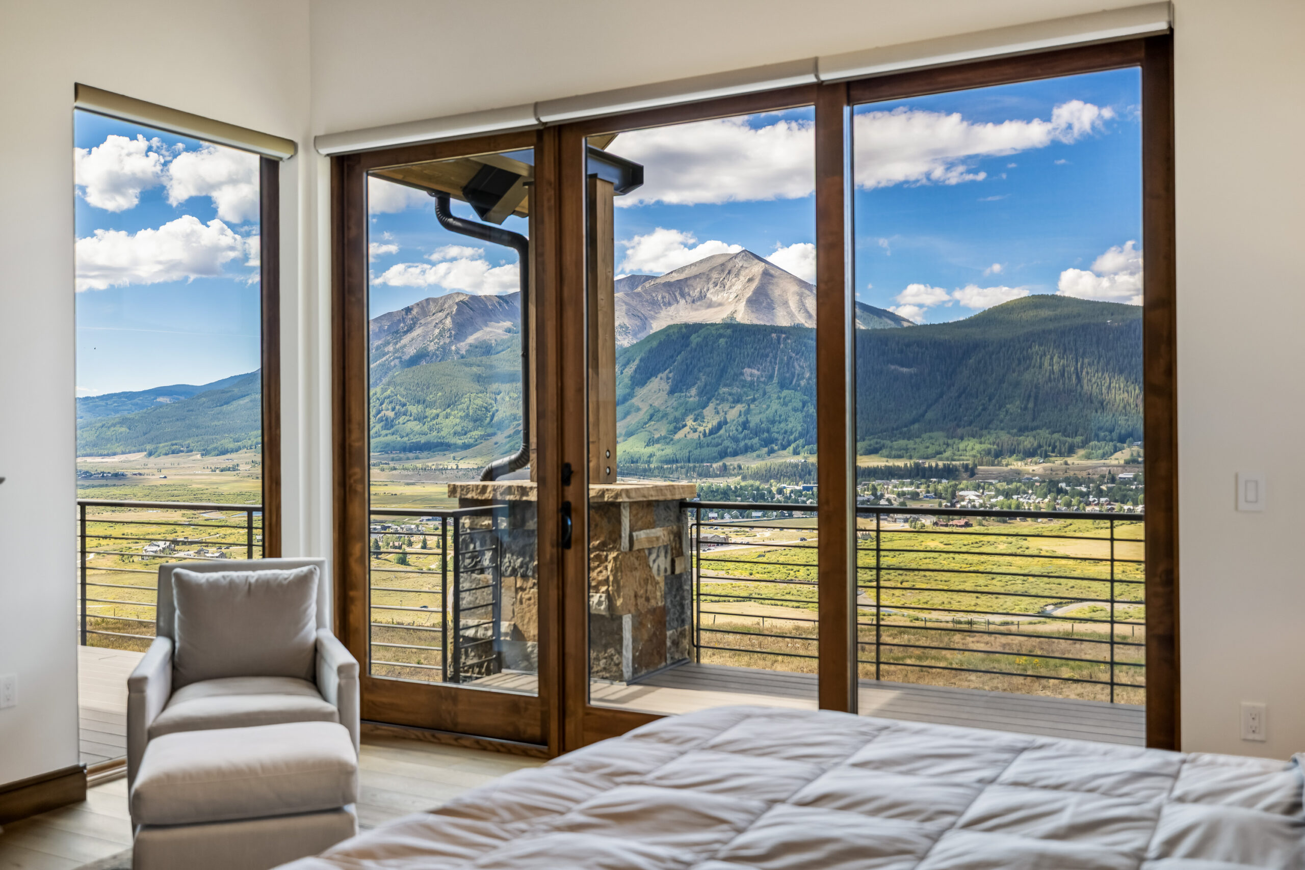 Master View